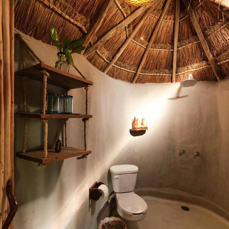 Art Village Tulum - Habitación Doble con vistas al jardín - 4