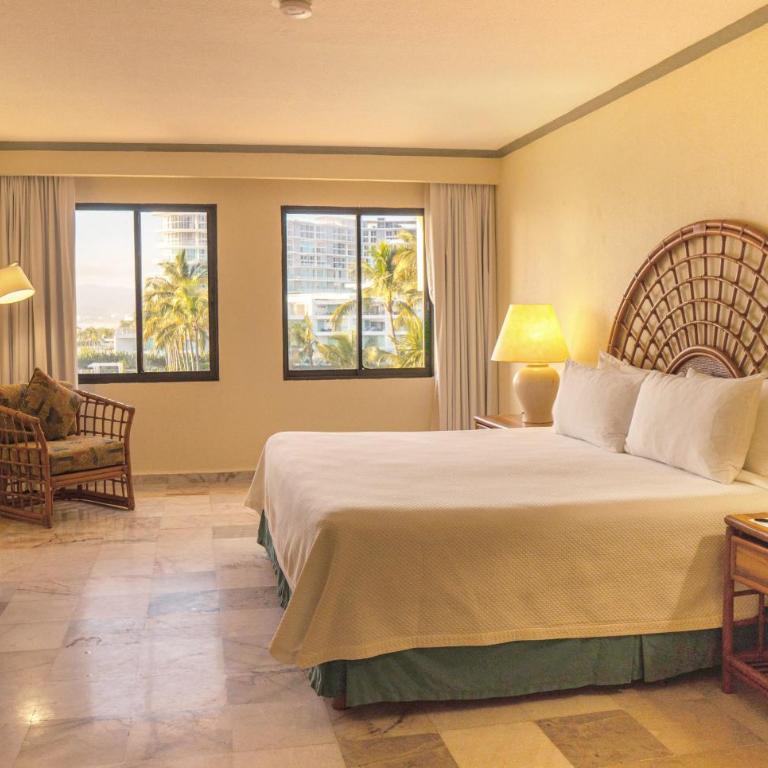 Samba Vallarta All Inclusive - Suite con terraza - 4