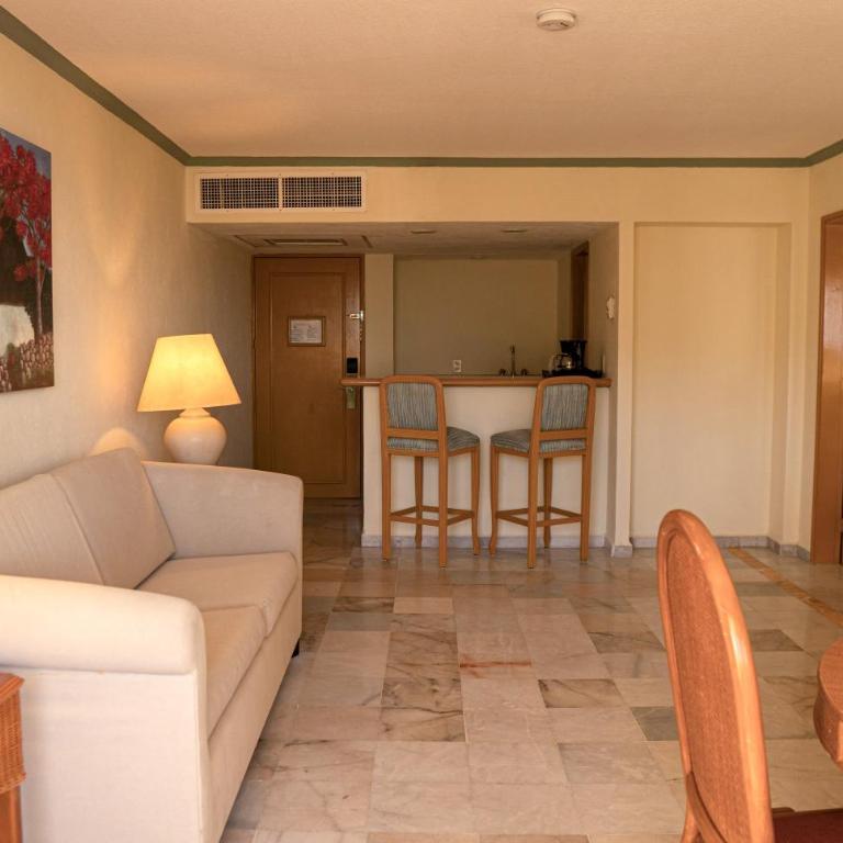 Samba Vallarta All Inclusive - Suite Junior con vistas al océano - 4