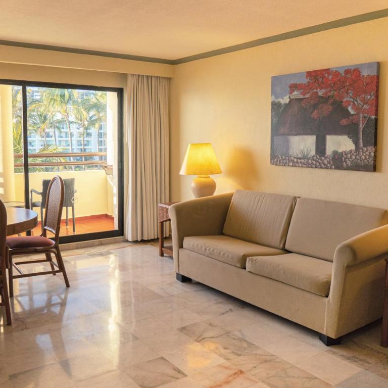 Samba Vallarta All Inclusive - Suite con terraza - 7