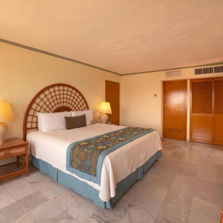 Samba Vallarta All Inclusive - Suite con cama extragrande y vistas al mar - 6