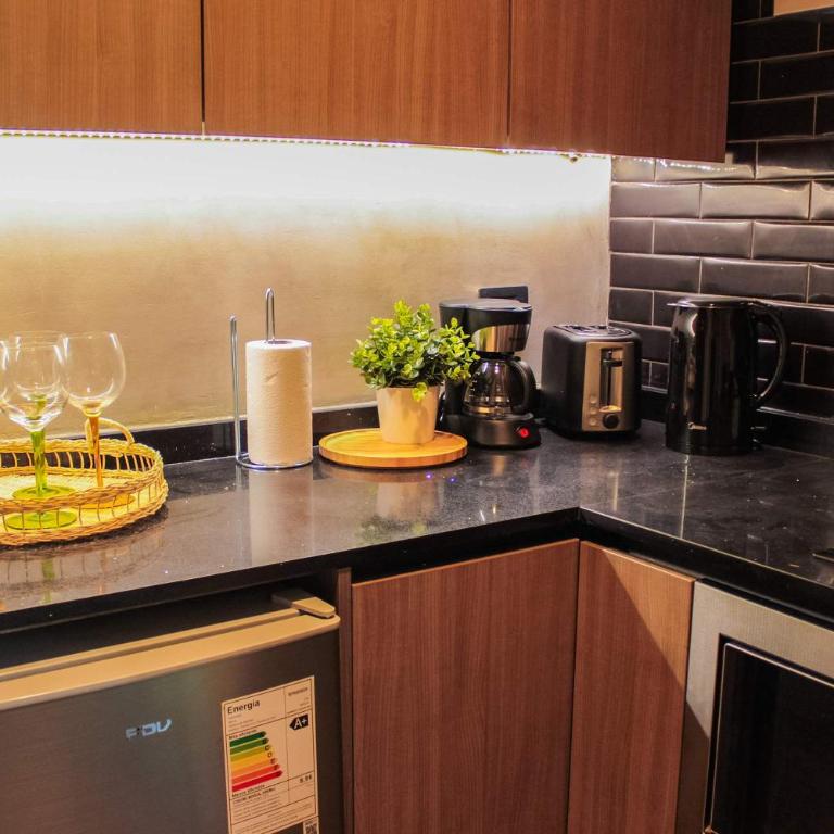HOM I 4PAX Santiago cerca del museo Bellas Artes - Apartamento - 23