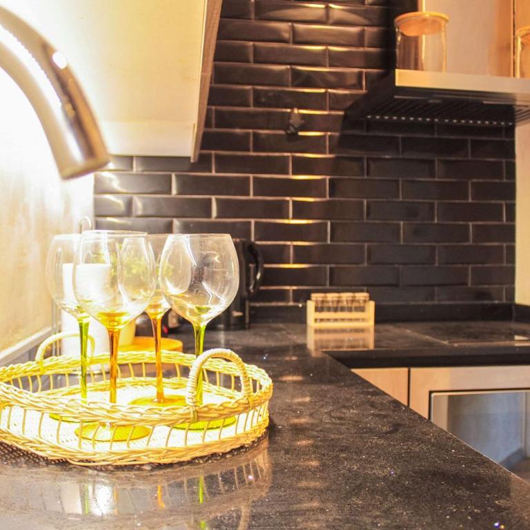 HOM I 4PAX Santiago cerca del museo Bellas Artes - Apartamento - 25