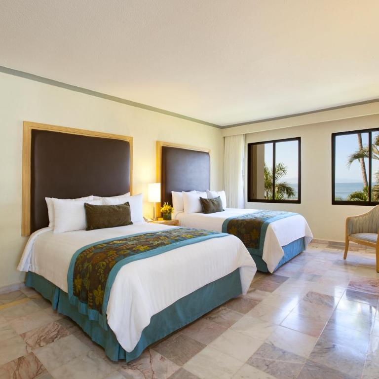 Samba Vallarta All Inclusive - Suite Junior con vistas al océano - 7