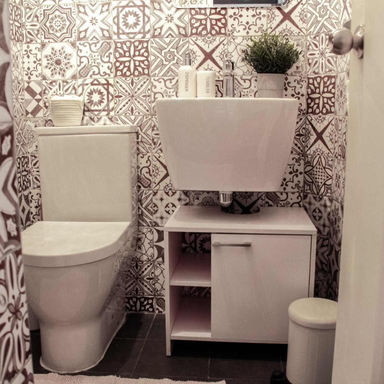 HOM I 4PAX Santiago cerca del museo Bellas Artes - Apartamento - 41