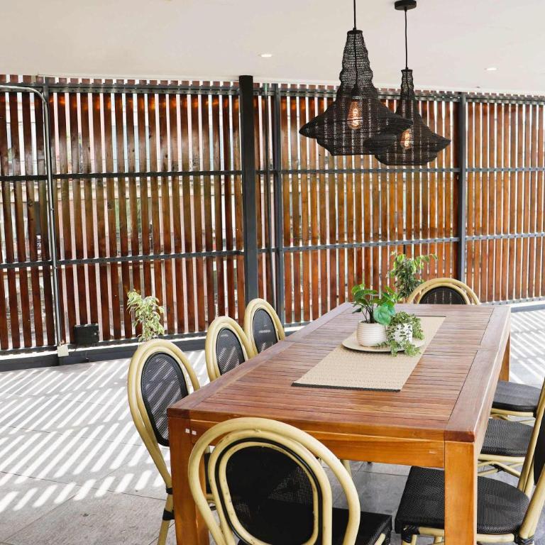 HOM I 4PAX Santiago cerca del museo Bellas Artes - Apartamento - 43