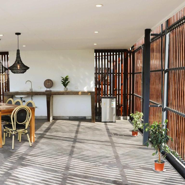 HOM I 4PAX Santiago cerca del museo Bellas Artes - Apartamento - 52