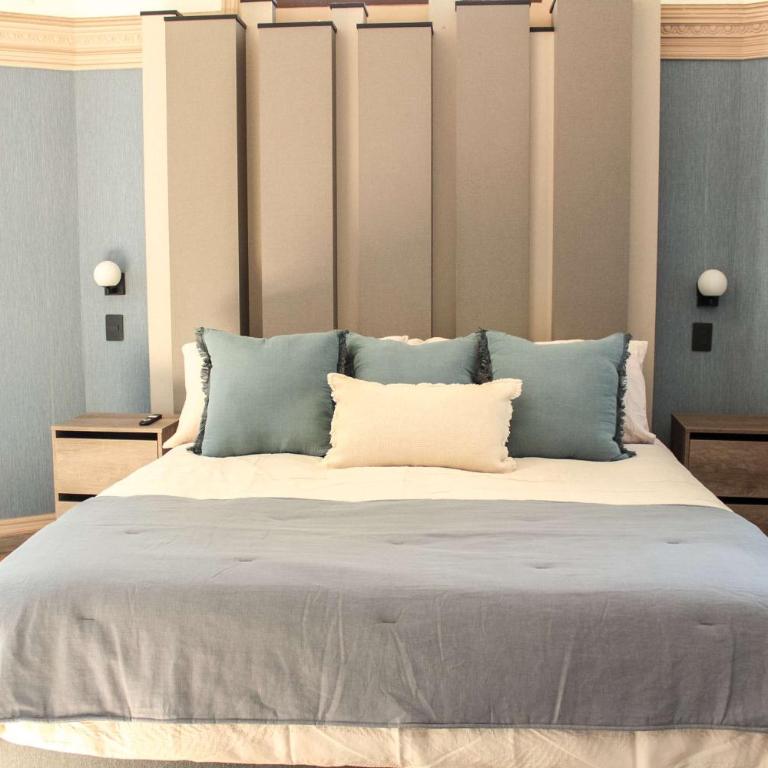 HOM I 4PAX Santiago cerca del museo Bellas Artes - Apartamento - 6