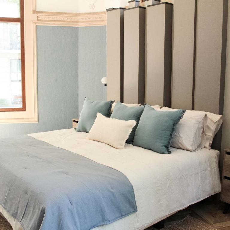 HOM I 4PAX Santiago cerca del museo Bellas Artes - Apartamento - 59