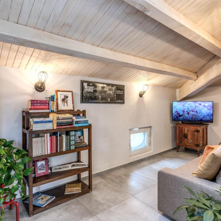Circo Massimo Apartment & Terrace - Appartamento con 1 Camera da Letto - 12