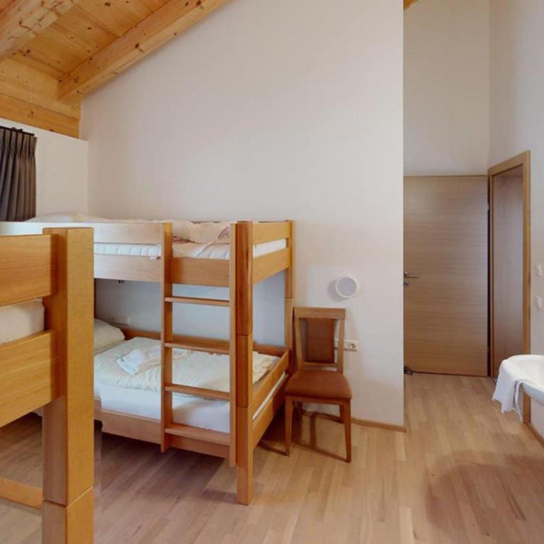 Haus Heijnen, Berggluck Apartment incl Nationalpark Sommercard - Apartment mit 3 Schlafzimmern und Balkon - 11