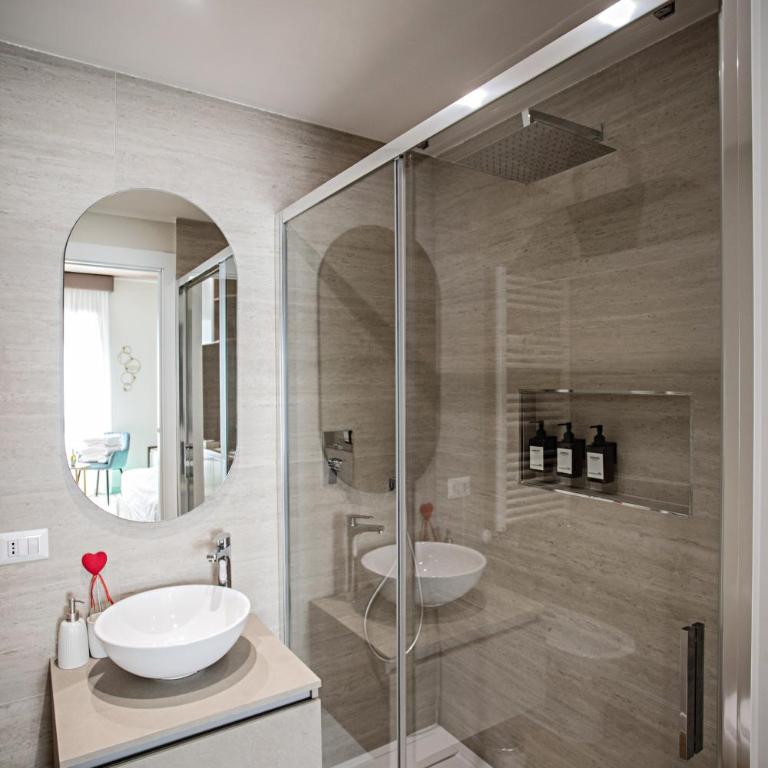 Rome suite Rome Vaticano Guest house - Double Room with Spa Bath - 11