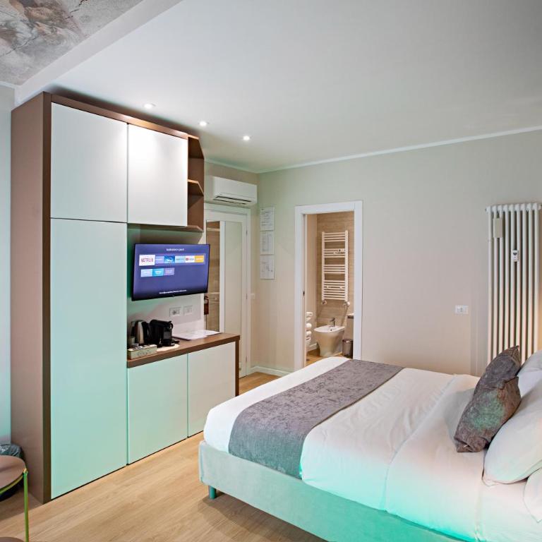 Rome suite Rome Vaticano Guest house - Double Room with Spa Bath - 5