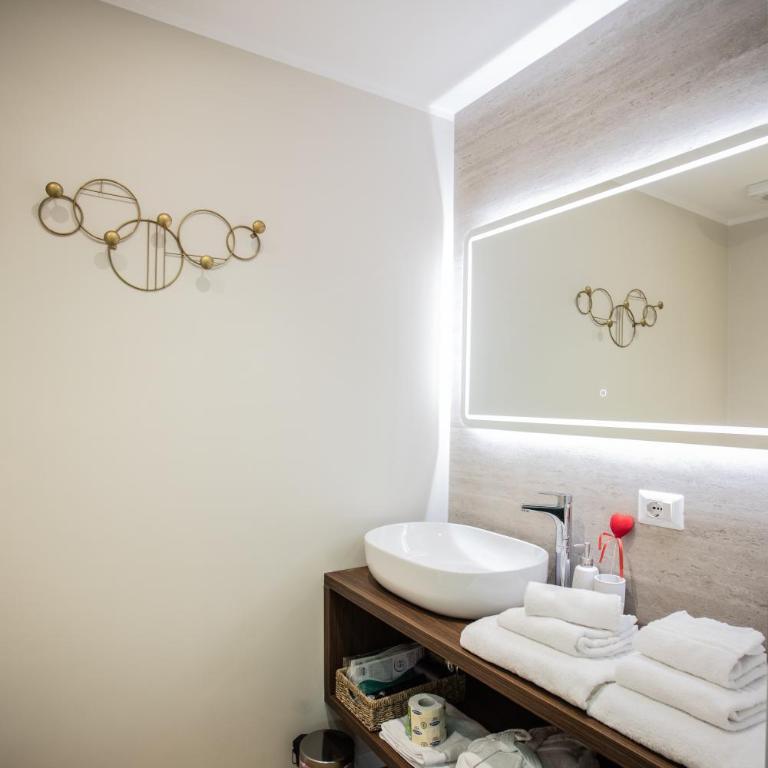Rome suite Rome Vaticano Guest house - Double Room with Spa Bath - 10