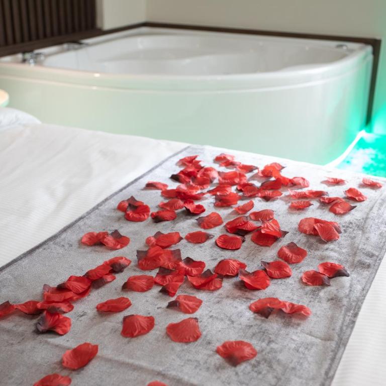 Rome suite Rome Vaticano Guest house - Double Room with Spa Bath - 8