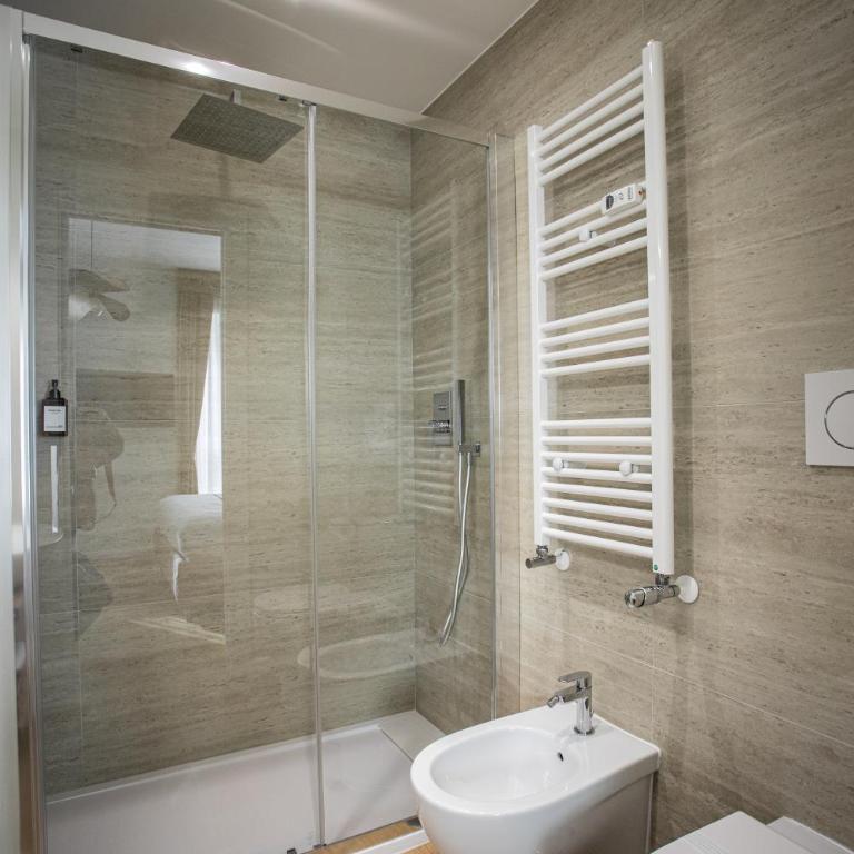 Rome suite Rome Vaticano Guest house - Double Room with Private Bathroom - 6