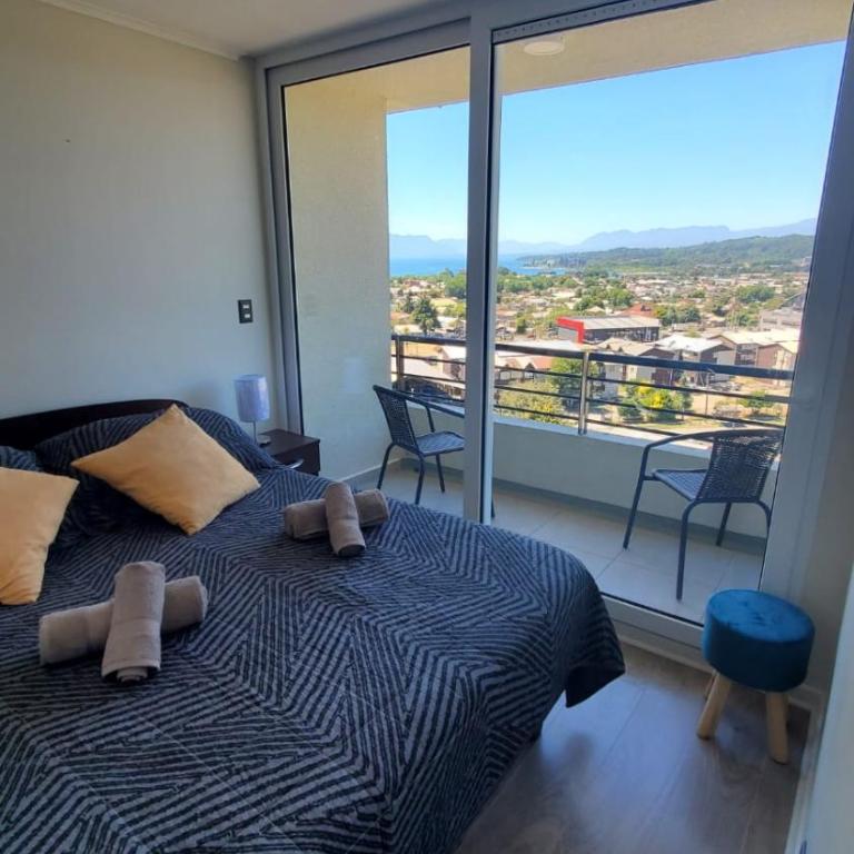 Departamento Mirador al Volcan - Apartamento de 2 dormitorios - 1