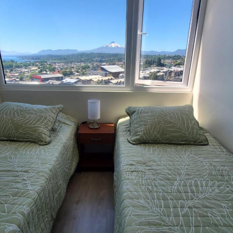 Departamento Mirador al Volcan - Apartamento de 2 dormitorios - 10