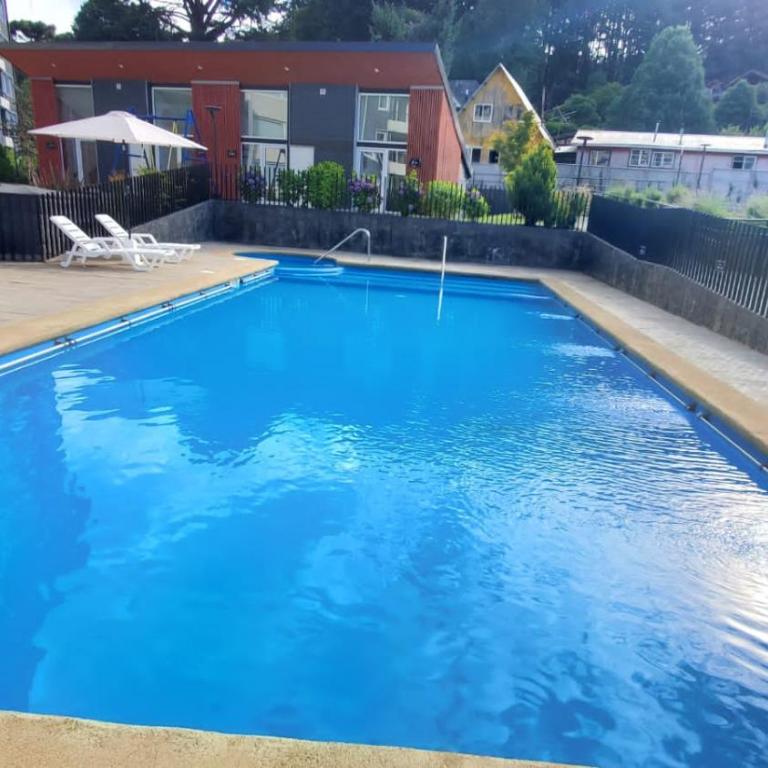 Departamento Mirador al Volcan - Apartamento de 2 dormitorios - 14