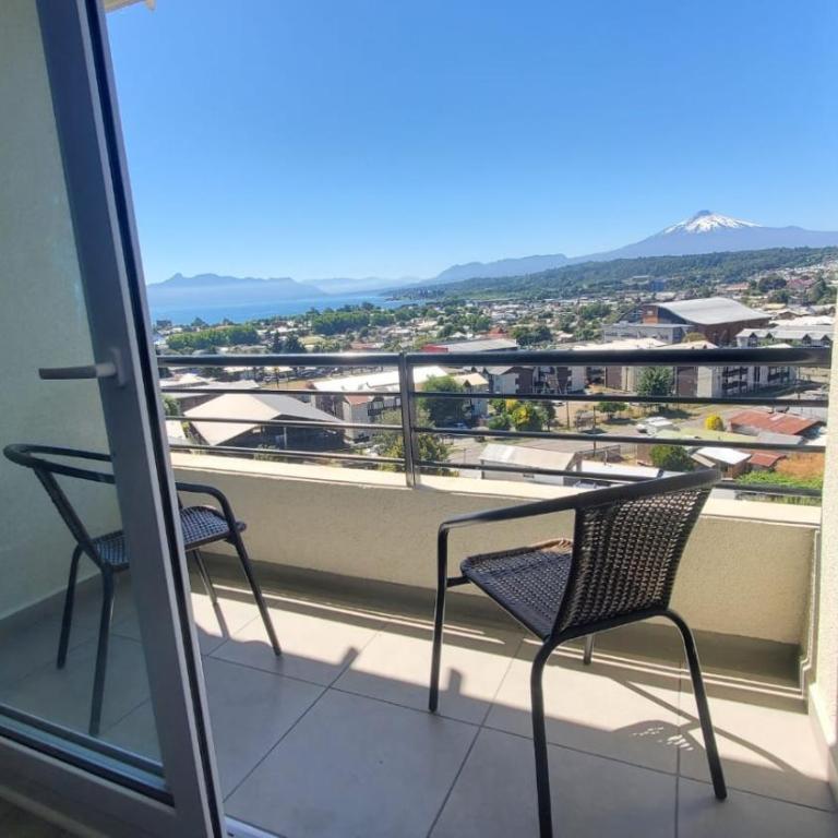 Departamento Mirador al Volcan - Apartamento de 2 dormitorios - 15