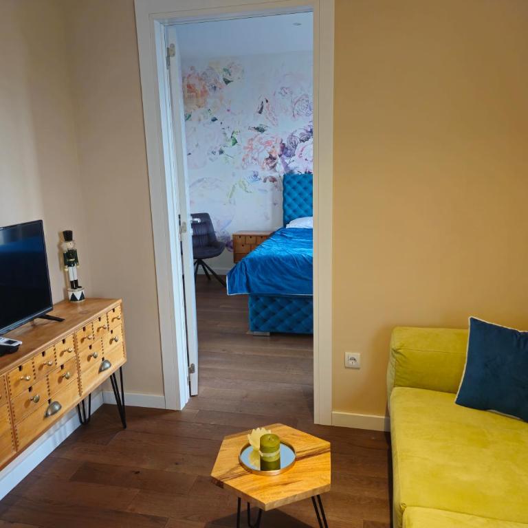 Sky Terrace Belgrade - Apartman sa 2 Spavaće Sobe - 13