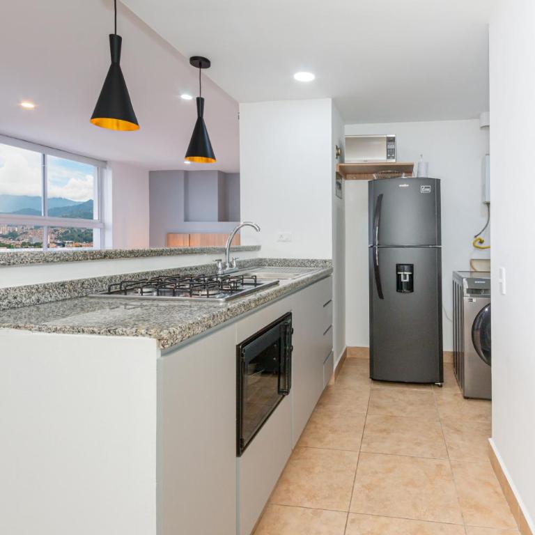 Edificio Casa Roma by Host Medellin - Deluxe Studio - 9