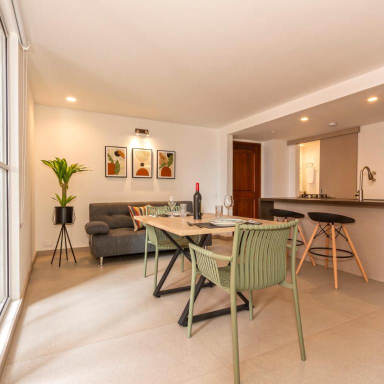 Edificio Casa Roma by Host Medellin - Estudio Superior - 18