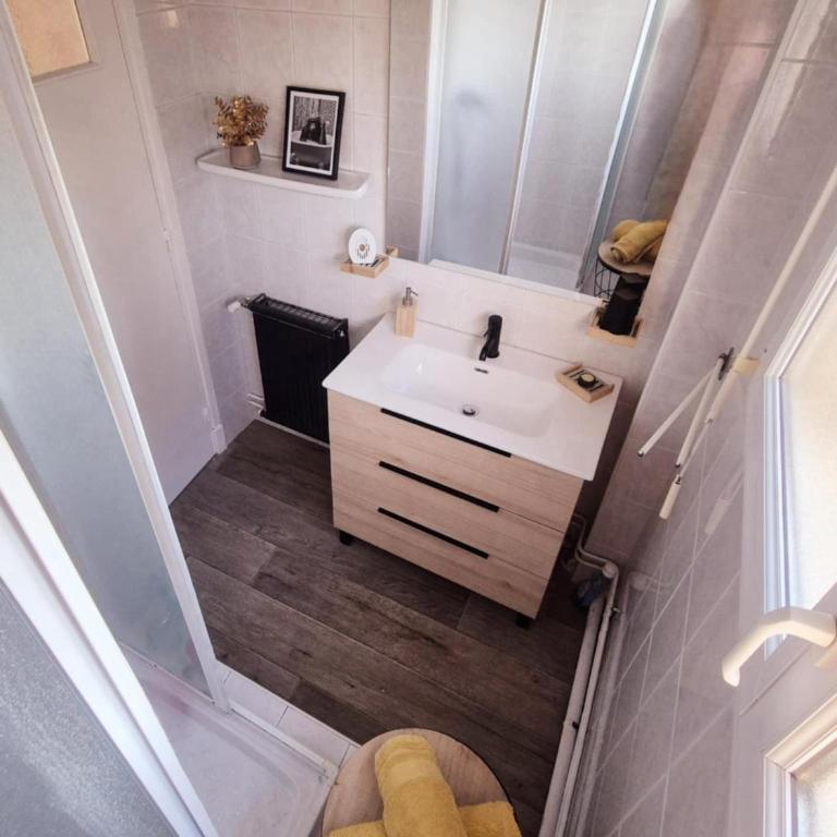Une belle Escapade à Lourdes - Apartment mit 2 Schlafzimmern - 9