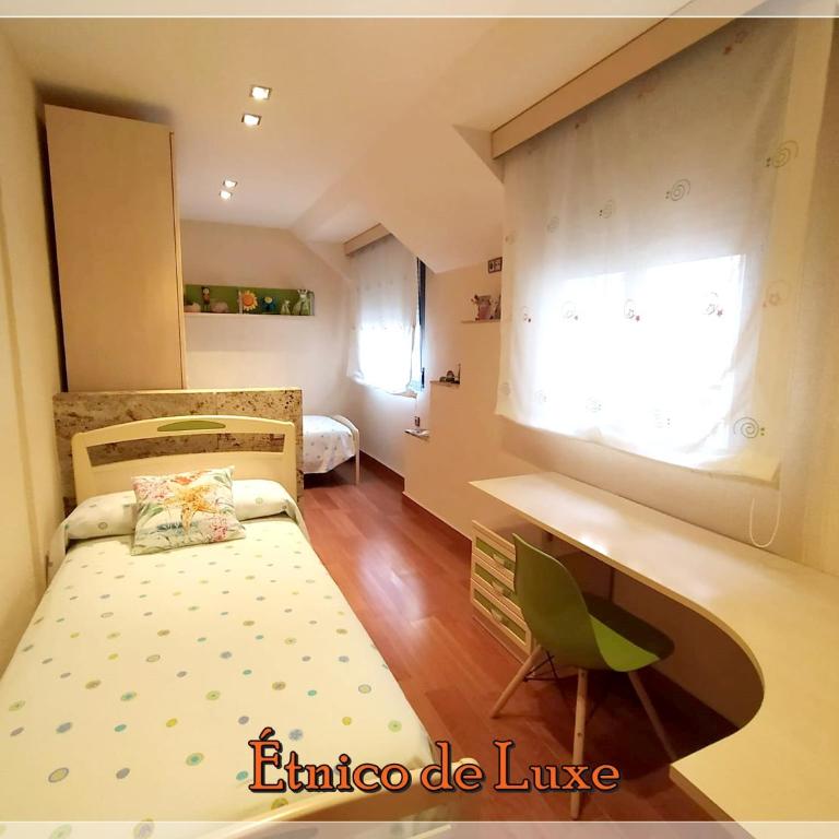 ETNICO DE LUXE wifi y aparcamiento gratis - Apartamento Familiar Deluxe - 4