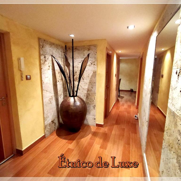 ETNICO DE LUXE wifi y aparcamiento gratis - Apartamento Familiar Deluxe - 5