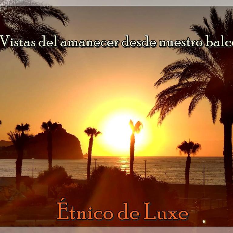 ETNICO DE LUXE wifi y aparcamiento gratis - Apartamento Familiar Deluxe - 18
