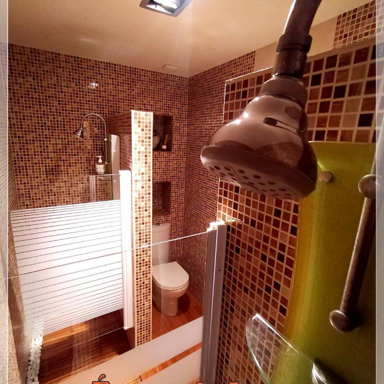 ETNICO DE LUXE wifi y aparcamiento gratis - Apartamento Familiar Deluxe - 14
