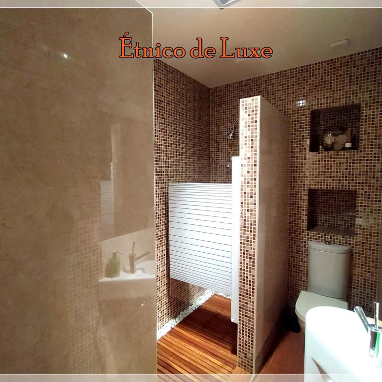 ETNICO DE LUXE wifi y aparcamiento gratis - Apartamento Familiar Deluxe - 13