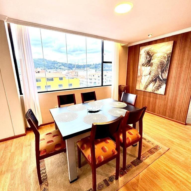 Acogedor Apartamento en Cuenca - Apartamento de 3 dormitorios - 3