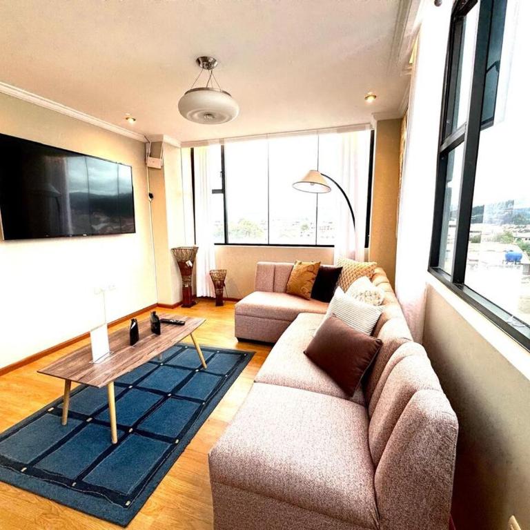 Acogedor Apartamento en Cuenca - Apartamento de 3 dormitorios - 2