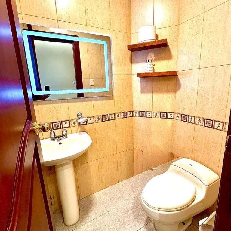 Acogedor Apartamento en Cuenca - Apartamento de 3 dormitorios - 11