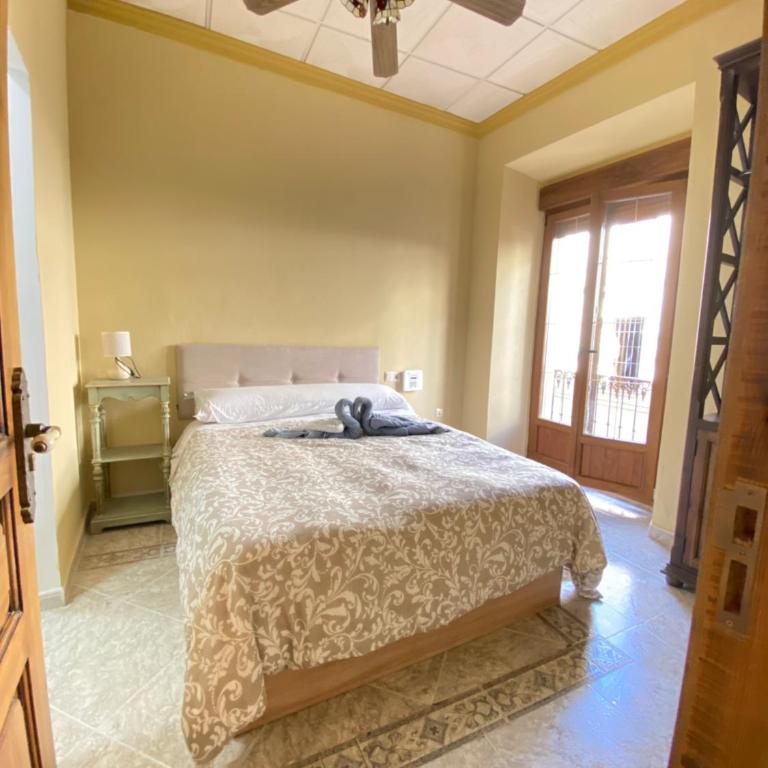 Apartamentos Abeto - Apartamento de 1 dormitorio con balcón - 1