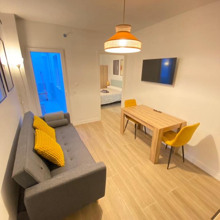 Apartamentos Rosario - Apartamento de 1 dormitorio - 3