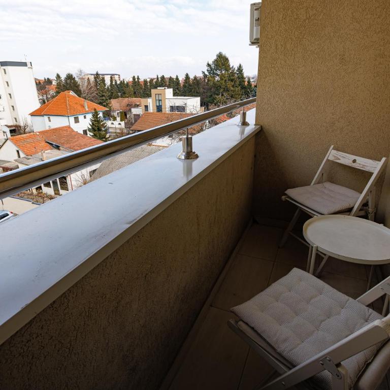 White Apartments - Studio Apartman - 3