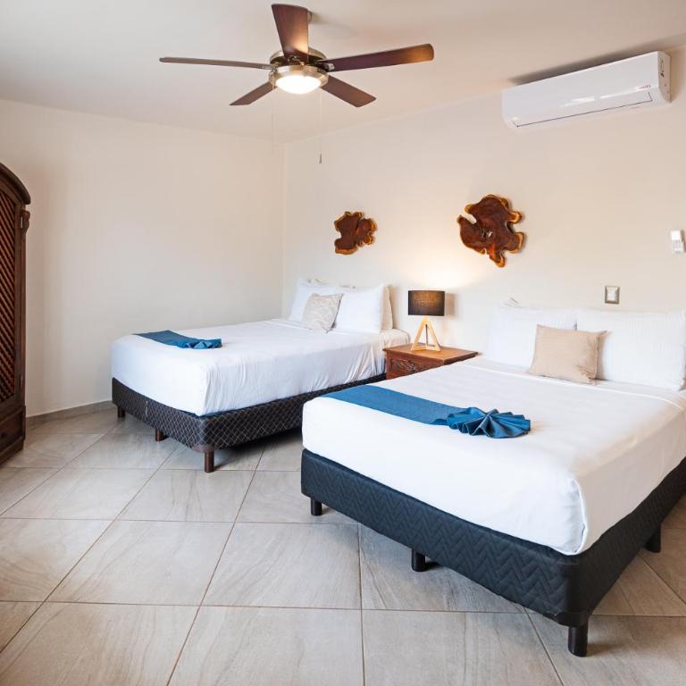 Hotel & Suites El Moro - Suite Familiar - 1