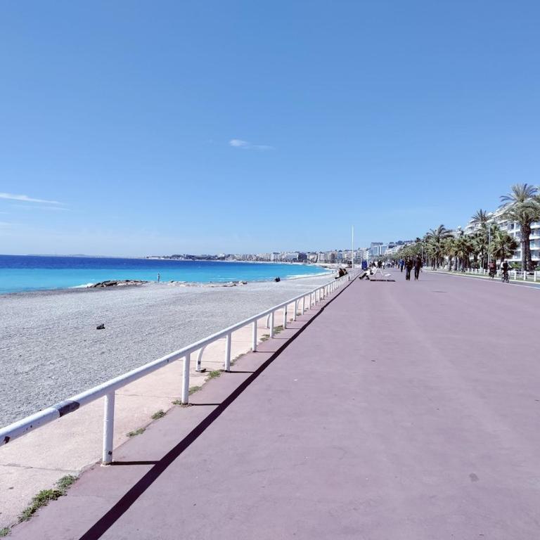 Superb appartement - près des plages - Appartamento con 3 Camere da Letto e con Balcone - 18