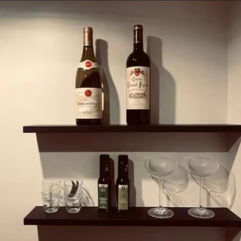 Chic Studio - Montorgueil, AC & Fast Wi-fi - One-Bedroom Apartment - 8