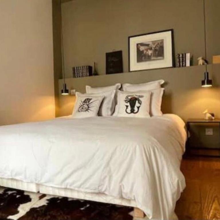 Chic Studio - Montorgueil, AC & Fast Wi-fi - One-Bedroom Apartment - 10