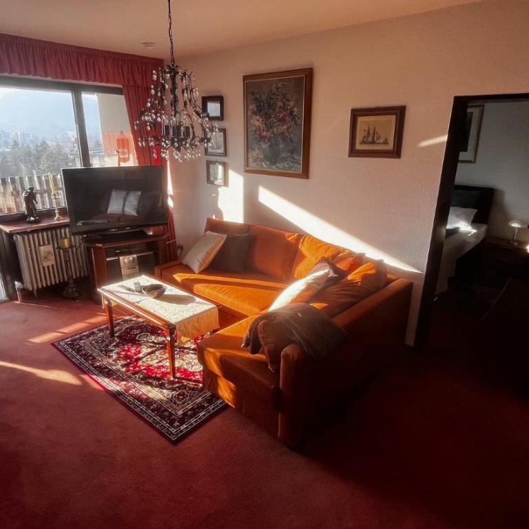 Ferienwohnung Bea´s Bergblick - Apartment - 14