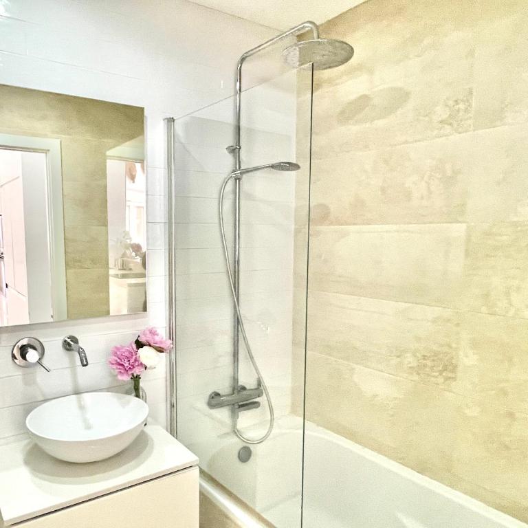 Loft de lujo en Marbella centro con amplio balcon - Magnolia Properties - Apartamento con terraza - 15