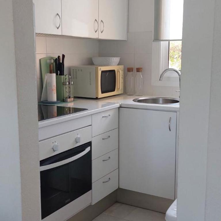 Piso junto al Faro de Calaburras - Mijas Costa - Apartamento de 2 dormitorios - 14