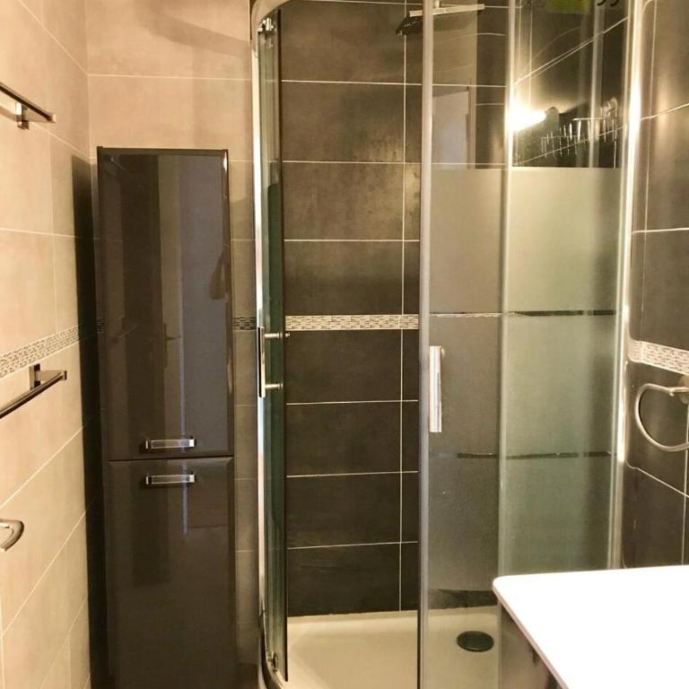 Résidence Les Aloubiers - Jolie trois pièces rénové pied des pistes MAE-3464 - Apartment - 8