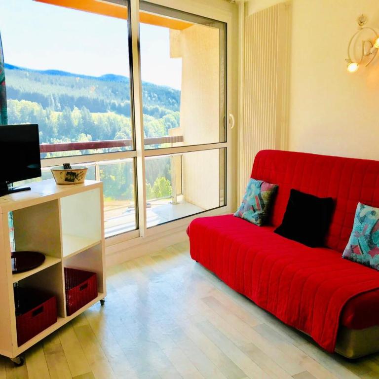 Résidence Les Aloubiers - Très joli deux pièces pied des pistes MAE-3544 - Appartement - 2