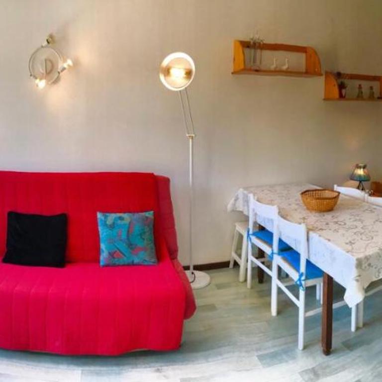 Résidence Les Aloubiers - Très joli deux pièces pied des pistes MAE-3544 - Appartement - 4
