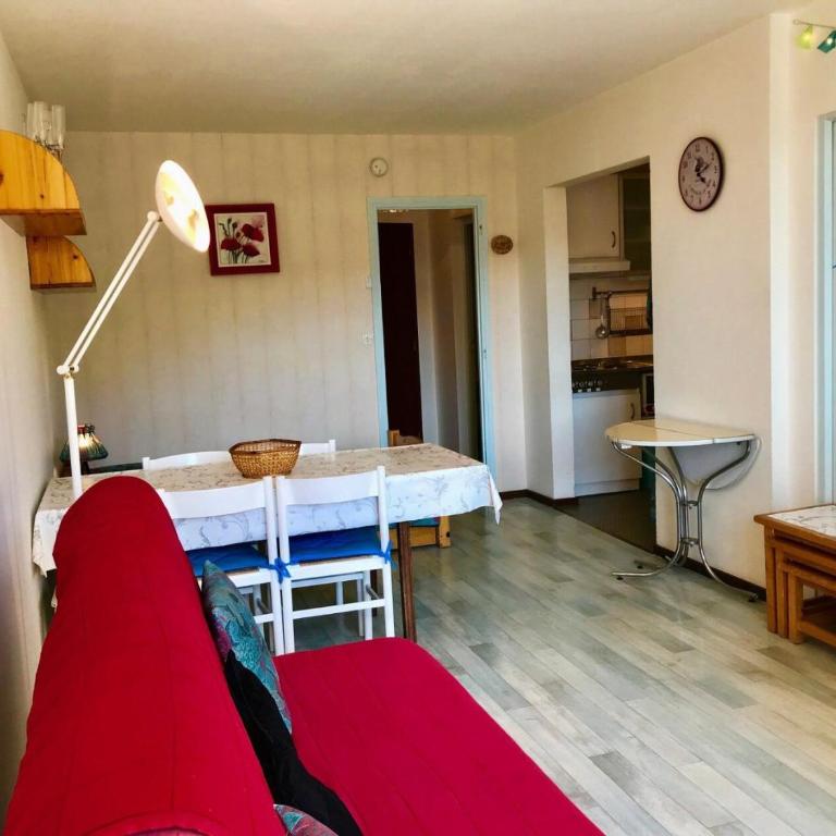 Résidence Les Aloubiers - Très joli deux pièces pied des pistes MAE-3544 - Appartement - 5